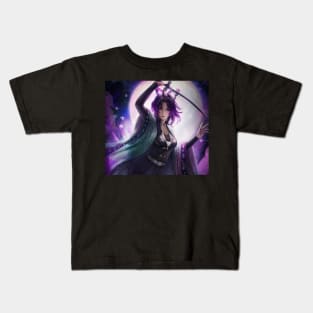 Demon Slaying Corp Shinobu Kids T-Shirt